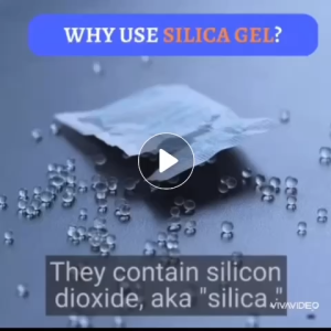 5PCS 10/20/30/50/100g Package Non Toxic Silica Gel Desiccant Damp Kitchen Room Living Moisture Dehumidifier Absorber Bag