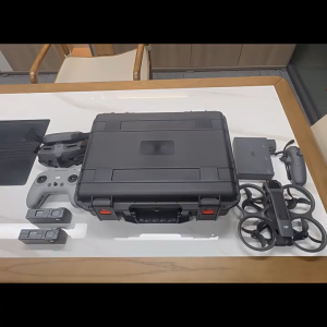 Vali Hộp đựng phụ kiện DJI Avata 2 chống sốc cực kì gọn gàng Kính tay điều khiển