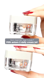 MS GLOW - SUNWHITE DAILY CREAM - 12 GR