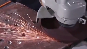 Brushless Cordless Angle Grinder 998VF Heavy Duty Original Portable Grinder Rechargeable Cutting Polishing Sanding Tool Set With Accessories Set Power Tools