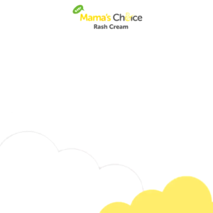 Mamas Choice Baby Diaper Rash Cream 50gr