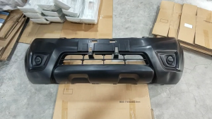 J125S01 FRONT BUMPER NISSAN NAVARA NP300 (4 DOOR ) 4X4 LORRY TRUCK AKSESORI