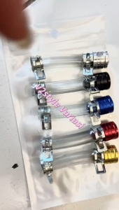 NEPEL SELANG TEMPAT PEMBUANGAN FILTER UDARA / TUBE DRAIN