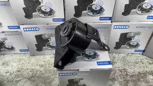 ENGINE MOUNTING DUDUKAN MONTING MESIN RH KANAN TOYOTA COROLLA GREAT AE101 AE 101 12305-15040 ORIGINAL MERK BENSCO
