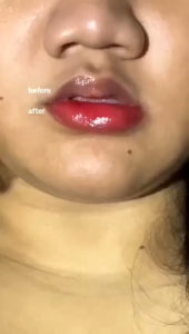 Cappuvini 3in1 Creamy Lipstick Lipbalm Lipgloss Buy 1 Get 3 | Korean Lip MakeUp Long Lasting Waterproof Moisturizing Soft Healthy Balm Vit C Glossy Bestseller Stick Hydrating Matte Tint Plump Pink BPOM