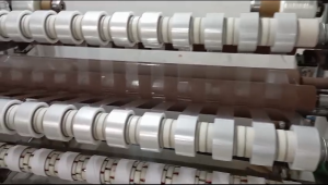 COD(BAYAR DI TEMPAT)Lakban OCIN TAPE BENING DAN COKLAT 100 YARD 48MM 6 PCS