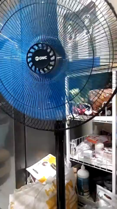 Kipas angin 3 in 1 tornado GMC 18 in industrial fan 3in1 SNI Garansi