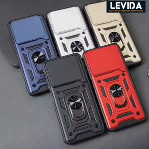 Aksesoris Realme C63 & C61: Case Robot Slide Kamera & Perlindungan
