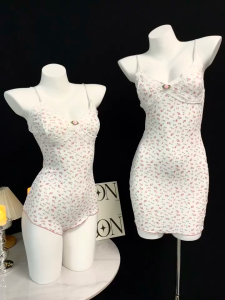 MIMI SHOP ชุดฮิต ชุดวินเทน ชุดผู้หญิง สตรีทสไตล์ 💥มีไซต์ใหญ่ M-5XL นน 40-100kg Y2K SET-873