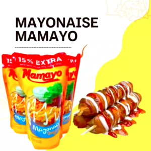 Mayonaise  MAMAYO 1 KG