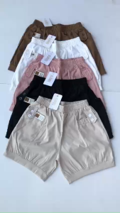 Quần Đùi Nữ Chất KaKi Quần Short Thời Trang Nữ Bigsize Nhiều Màu Phong Cách Trẻ Trung Năng Động MÃ 102