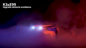 E99pro Drone Lipat Kamera Ganda Definisi Tinggi Fotografi Udara Quadcopter Ketinggian Tetap Pesawat