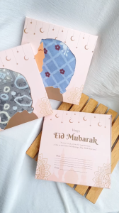 BOX HAMPERS IDUL FITRI / HAMPER RAMADHAN / Kotak Kado Premium / Dus Lebaran / Exclusive Simple/ Hempers kerudung/