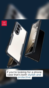 Samsung Galaxy Z Fold 6 Xundd Beatle series Case Protective Shockproof Cover