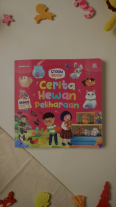Story Book Hewan Peliharaan Buku Cerita Anak Ziyad Books