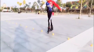 SPEEDS Sepatu Roda Anak / Remaja / Dewasa Inline Roller Skate Roller Skate 003-111