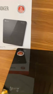 Bếp Từ Đơn Elmich ICE-1831 (Công Suất 2100W Bàn Phím Cảm Ứng Bo Viền Nhôm Chắc Chắn)