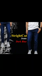 Primioum Quality Plus Size Selaur Jeans Lelaki Cutting Straight Cut Size 28-46 [Good & High Quality]