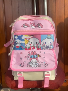 MARVELZ- TAS SEKOLAH ANAK PEREMPUAN TERBARU 2024 KEKINIAN