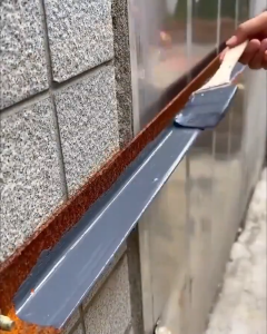Metal rust proof coating 1000g No rust removal required converts rust into a protective layer preventing rust and mold. Water based metal waterproof metal rust transfer agent metal rust remover rust remover primer