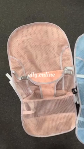 **Malaysia Seller** Cover for Baby Balance Chair Rocker Bouncer Chair Sarung for balance chair cover only cotton net type kids