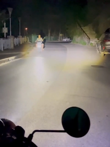 Lampu LED Motor Depan & H6 LED Motor Bohlam: Pemilihan & Instalasi