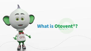 Otovent - For Air Travellers
