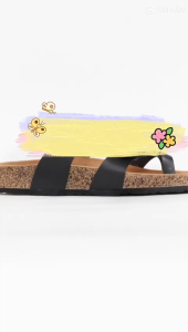 Beli Sandal Anak Murah & COD Gratis Ongkir Lebay Birken