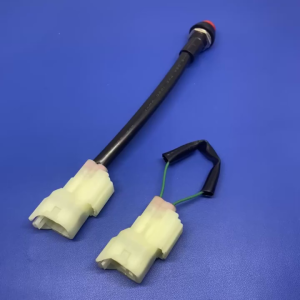 SOKET CONNECTOR DLC RISET RESET PIN 4 DIAGNOSTIC SCANNER INJEKSI HONDA SCS HIDS MANUAL ON/OFF