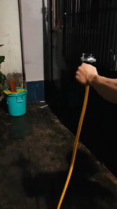 Súng xịt rửa nước áp lực cao vòi xít áp lực cao dùng rửa xe tưới cây vòi xịt nước tăng áp vòi xịt tăng áp rửa xe