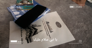 Isi 50 Pcs (Size 30cm x 40cm) Plastik Umroh Plastik Haji Oleh oleh Haji Kemasan Ibadah Haji Souvernir Haji Souvenir Umroh