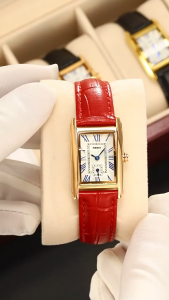 SKMEI 2297 Jam Tangan Wanita Analog Casual Quartz Tali Kulit