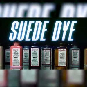 25 Colors Instock | Angelus Suede Dye