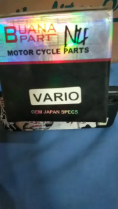 NOKEN AS CAMSHAFT VARIO KARBU MERK BUANA PART