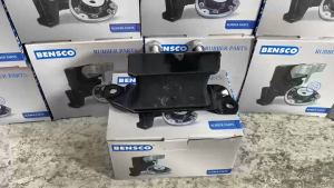 ENGINE MOUNTING DUDUKAN MONTING MESIN TENGAH TOYOTA COROLLA TWINCAM AE92 AE 92 12363-15020 ORIGINAL MERK BENSCO ASLI