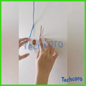 Đuôi đèn cảm ứng chuyển động tự động bật/tắt đèn