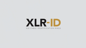 Rode XLR-ID XLR Cable Identification Rings (Set of 8 XLR Id)