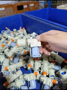 WATER VALVE / SELENOID MESIN CUCI SAMSUNG