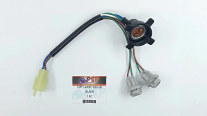 COP LAMPU DEPAN BLADE - PITINGAN FITTING SOKET DOP DEP HONDA BLADE REPSOL KARBU