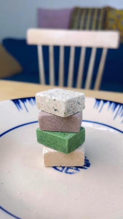 [SIÊU RẺ] 1kg Lương Khô Mix 16 Vị Bổ dưỡng  Ăn Vặt Ăn Thay Bữa Tiện lợi Sạch sẽ