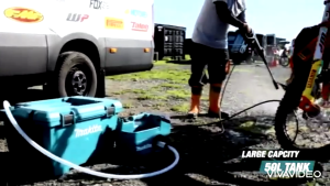 Makita เครื่องฉีดน้ำ เครื่องฉีดน้ำแรงดันสูง 3500 W ล้างแอร์ การฉีดฟิลเลอร์ กระเป๋าที่ดี รับประกันมอเตอร์ -งานเทียบ เกรด AAA+ ดีสุด