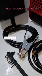 READY STOK ENKA 400 VRD ~ MMA/SMAW Welding Machines