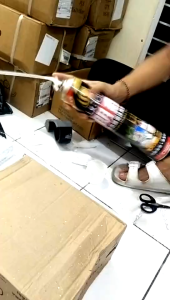 Semprotan Busa Sealant PU 750Ml/ Busa Poliuretan Sealant Busa PU/BUSA PU/Sealant Kuat