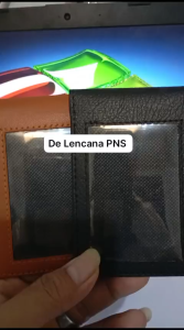 Dompet ID Card Name Tag Saku Magnet: Panduan Lengkap