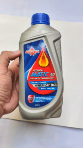 Oli Motor Matic Federal Spesialis Dingin 800ml Eco Maxx 0.8Ltr SAE 10W-30