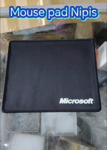 Mouse Pad with Stitched Edge Comfortable Thin & Thick