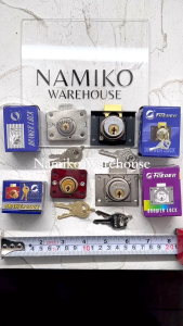 Kunci Laci Lemari Kabinet FREDER 502 508 201 101