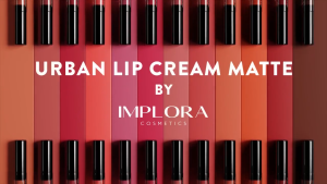 Lip Cream Implora Matte Lipcream Promo Lipstik Tahan Lama Lipstick Anti Air Murah