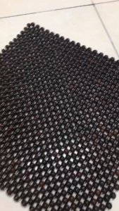 Đệm Lót Ghế Văn Phòng Hạt Gỗ Trắc Cao Cấp - Kích Thước 45cmx45cm ( hình thật )