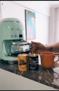 Kopi Luwak Peaberry 100gr - Kompeni Coffee